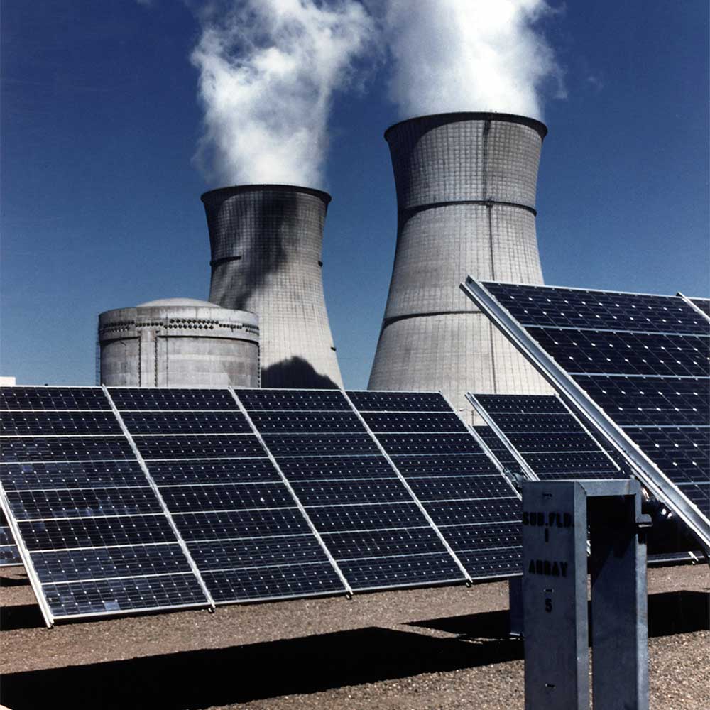 Installation de panneaux solaires par Concept Économie