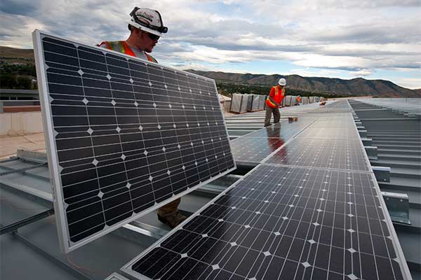 Solution énergétique pour maison individuelle (solaire, isolation, chauffage)