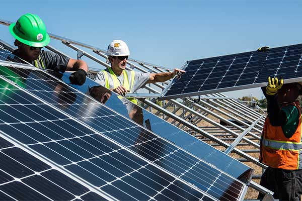 Solution énergétique pour maison individuelle (solaire, isolation, chauffage)